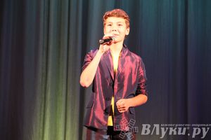 Городской праздничный вечер «Золотая пора» (фото)