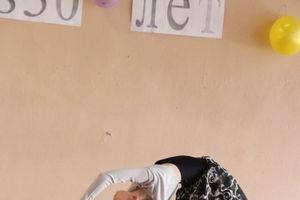 «Мой город Великие Луки — город фонтанов и шаров» (фото)