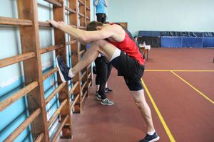 В Великих Луках легкоатлеты закрывают зимний сезон (ФОТО)