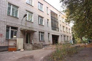 Детская поликлиника Великих Лук развернётся (ФОТО)