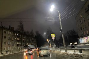 Сразу два ДТП произошло в Великих Луках (ФОТО)