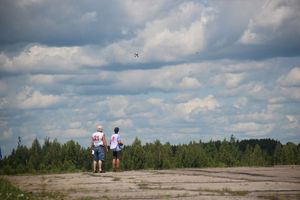 Чемпионат России по авиамодельному спорту