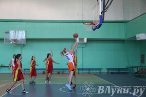 Кубок г. Великие Луки 2014 по баскетболу (фото)
