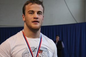 Открытый Кубок города Великие Луки по смешанному боевому единоборству (ММА)