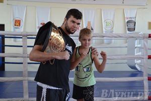 Фото предоставлено руководителем клуба ШТОРМ