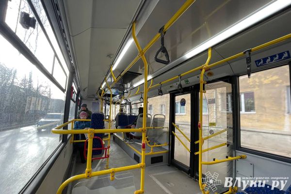 В Псковской области установлен бесплатный проезд в автобусах городского сообщения жителей Курской области