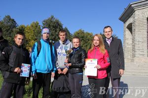 «Кубок первокурсника 2014» 