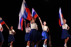 В ДК ЛК состоялся итоговый концерт фестиваля «Великолукская веснянка» (ФОТО)