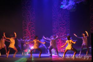 Концерт музыкального театра «Трубадур» «Танец — это маленькая жизнь...» (фото)