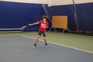 Закрытие летнего сезона по теннису (ФОТО)