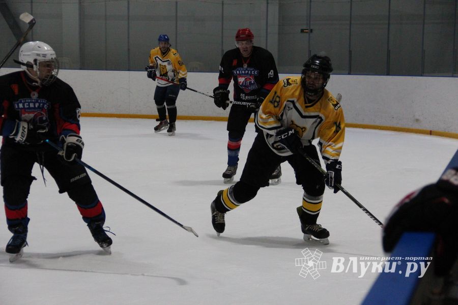 Матч в рамках Регионального Чемпионата НХЛ прошел в «Айсберге» (ФОТО)