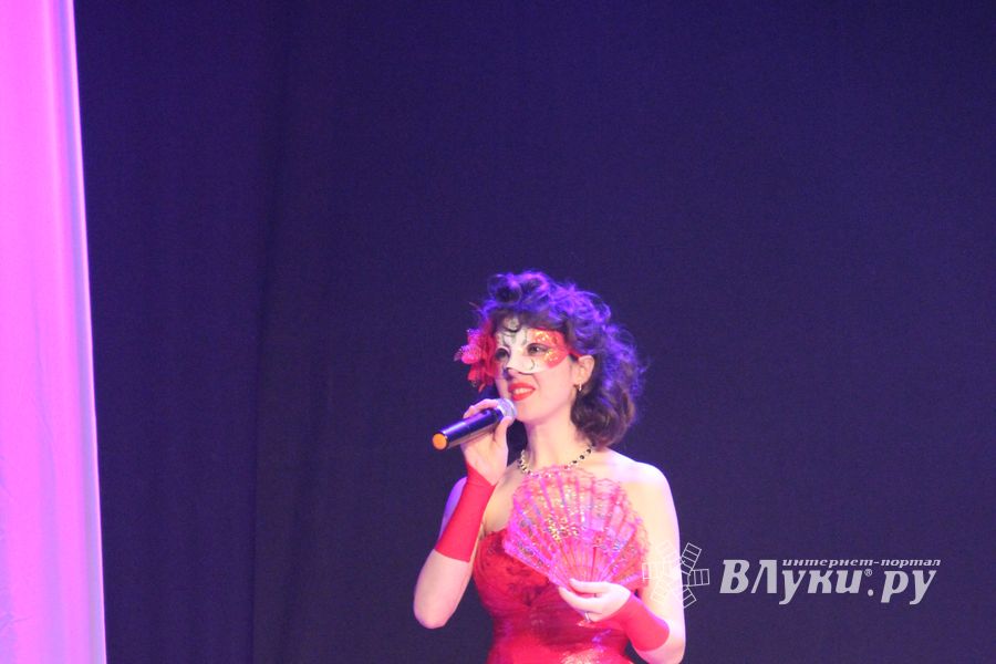 14 мая состоялся концерт хореографического коллектива «Созвездие» - «Бал» (ФОТО)