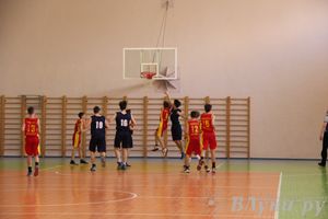 В Великих Луках прошли финальные соревнования VI-ой областной Спартакиады