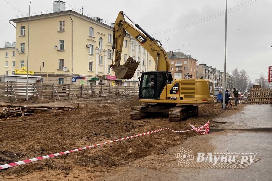 Новости со строительства подземных переходов (ФОТО)