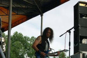 Рок-фестиваль «Открытое небо», часть II