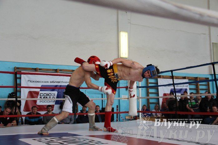 Чемпионат Псковской области по ММА