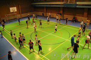 В Великих Луках прошел мастер-класс по кикбоксингу (фото)