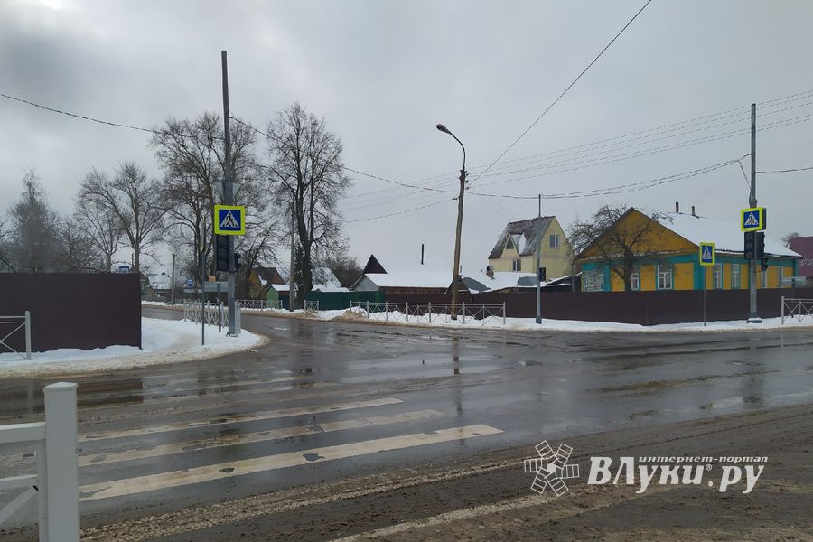 Соблюдение ГОСТ в ущерб безопасности пешеходов? (ФОТО)