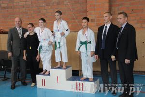 Турнир по каратэ «Неприкосновенный запас — дети Отчизны»