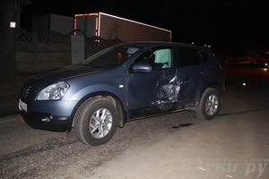 Два ДТП на улице 3-й Ударной Армии произошли сегодня (фото)