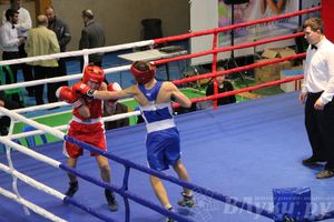 16-й Международный турнир по боксу (фото)