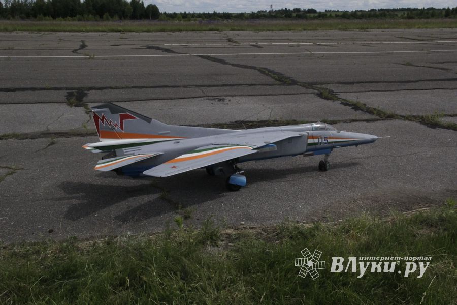 В Великих Луках состоялся «Фестиваль Авиамодельного Спорта России 2017» (ФОТО)