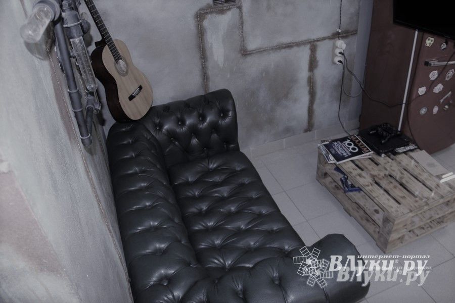 Женщинам вход сюда почти запрещён (ФОТО)