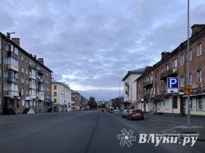 Участок улицы Дьяконова закрыт (ФОТО)