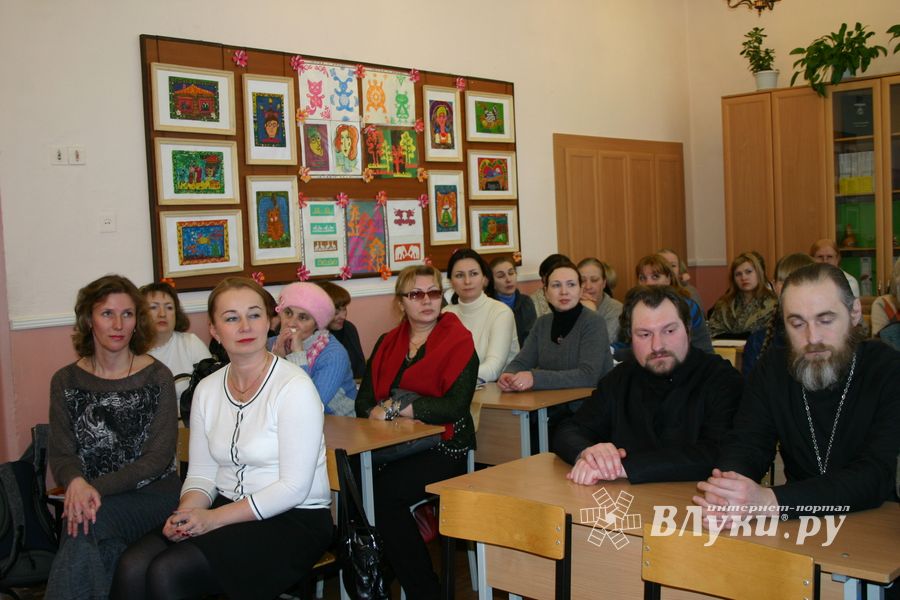 «Воспитывая детей, мы воспитываем наше будущее»