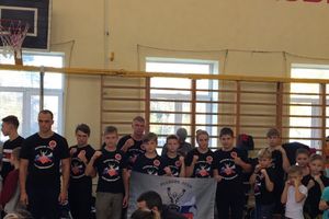 Сборная Великих Лук по кикбоксингу завоевала 1 общекомандное место (ФОТО)