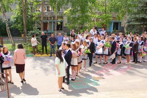 Последний звонок – праздник с нотками грусти (ФОТО)