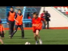 Импульс-ТВ: Ежегодный турнир по футболу