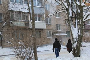 Смелые люди на крах Великих Лук