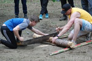 Традиционный городской туристский слет, посвященный Великой Победе