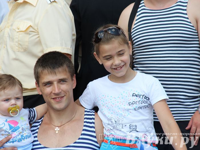 День Военно-морского флота России в Великих луках