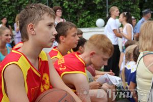 Открытие 18-й Международной встречи воздухоплавателей в Великих Луках (часть 2)