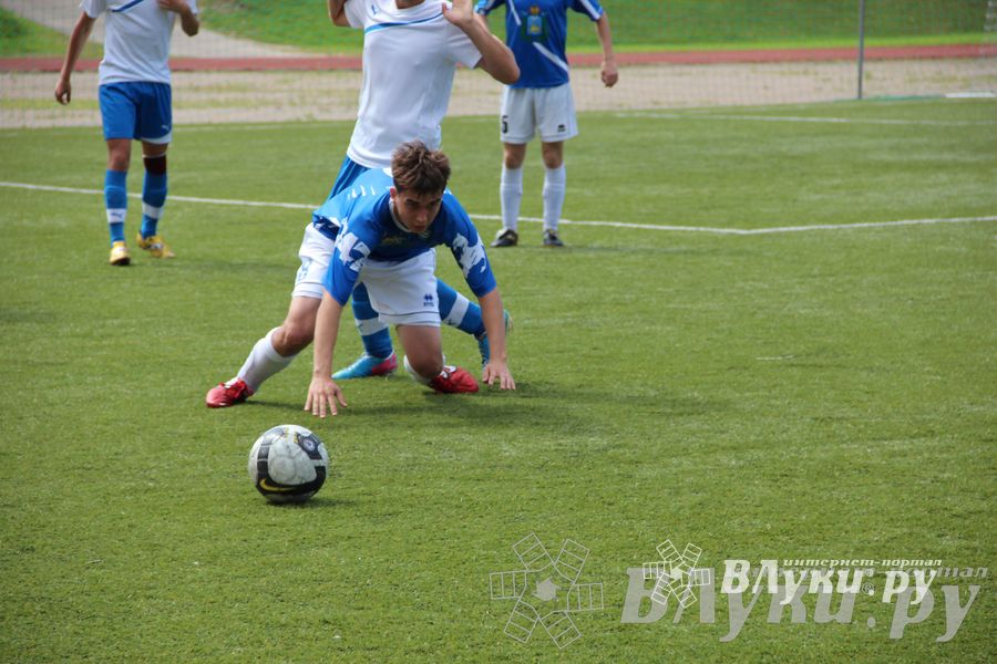 Финал Кубка Псковской области по футболу