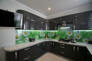 Такое холодное тёплое стекло (ФОТО)