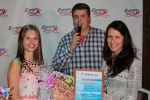 Награждение участниц фотоконкурса Мисс Бикини-2014