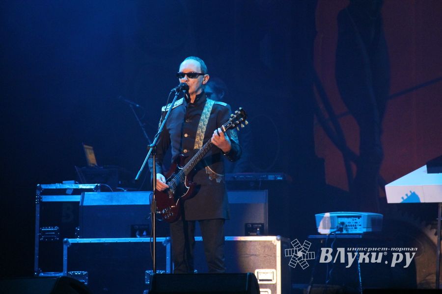 «Пикник» представил великолучанам «Большую игру»