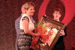 Дом культуры имени Ленина отметил свое 85-летие