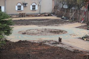 Великолукский парк стремительно преображается (ФОТО)