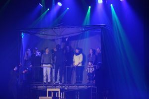 Состоялся концерт братьев Сафроновых «Империя иллюзий» (фото)