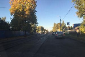 В Великих Луках в районе улиц Полярная и улицы Дьяконова продолжаются ремонтные работы (фото)