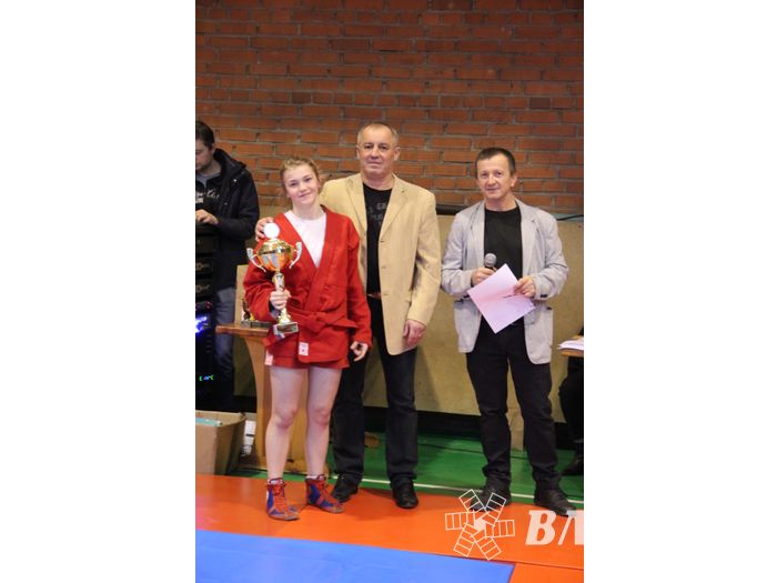 Великолучане завоевали награды турнира по самбо «Память» (ФОТО)