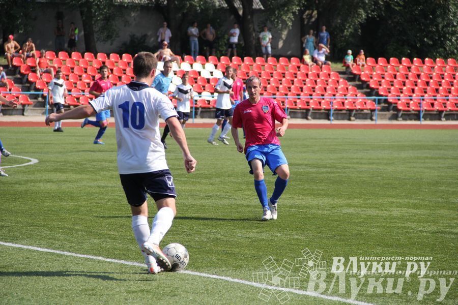 Матч «Луки-Энегрия» — «Беломорец»