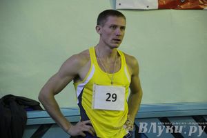 В Великих Луках прошли соревнования по легкой атлетике (фото)