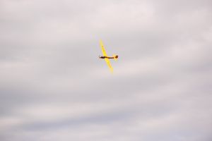 В Великих Луках проходит 7-й Фестиваль авиамодельного спорта (ФОТО)