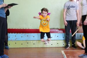 В Великих Луках стартовали «Юные олимпионики» (ФОТО)