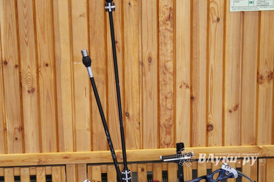 Великолучанка Александра Савенкова стала обладательницей золота на всероссийских соревнованиях по стрельбе из лука (фото)